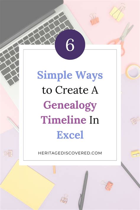 Image result for Using Excel for Genealoy Tracking