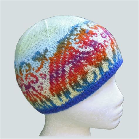 Stranded Knit Pattern 的图像结果