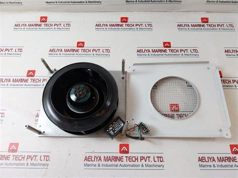 Ebmpapst R2E220-aa44-f5 Cooling Fan Thermally Protected – Aeliya Marine ...