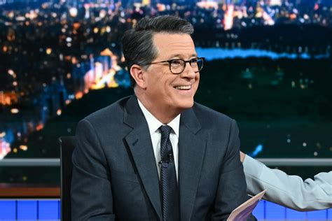 Image result for Stephen Colbert
