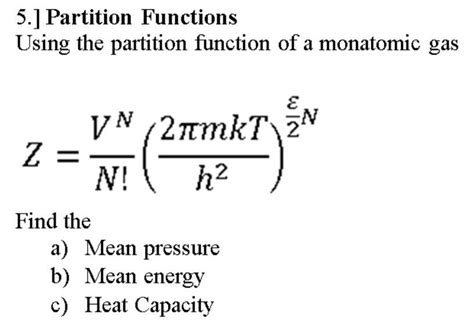 Image result for Partition Function of Monoatomic Gas Using Maxwell