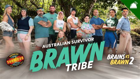 Survivor AU: Brains v Brawn II | Brawn Cast Assessment – RobHasAwebsite.com