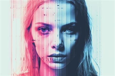 Computer Generated Woman Poster 的图像结果