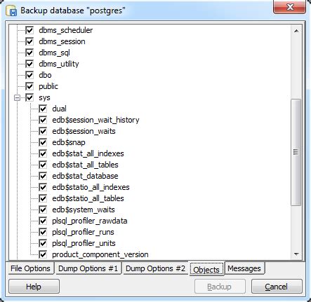 Image result for Backup pgAdmin