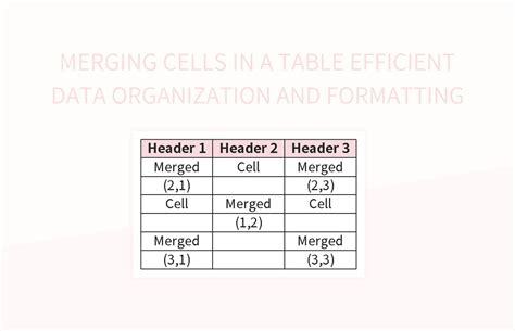 Merging Cells with Data in Excel 的图像结果
