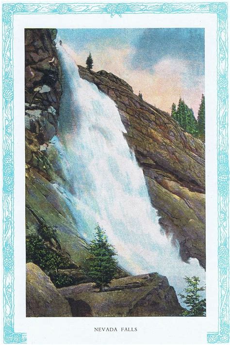 A look at Yosemite National Park (about) 100 years ago