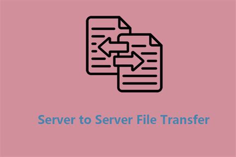 Image result for How to Transfer File From Server to Local Computer