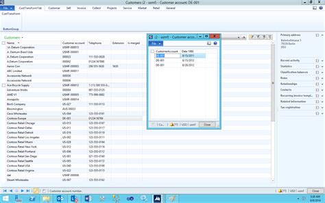AX Program 的图像结果