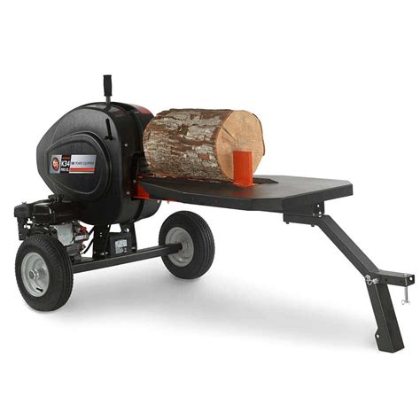 Image result for Flywheel Log Splitter