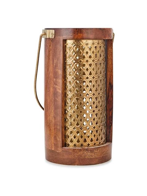 Buy Plow & Hearth - Weatherproof Slate Outdoor Table Lamp in United
