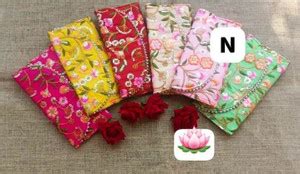 Pouch Potli POUCH Pouch multicolour - Price in India | Flipkart.com