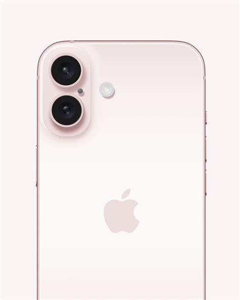 iPhone 16'nın elinizde arkadan nasıl görüneceğini görün - LSA Magazine