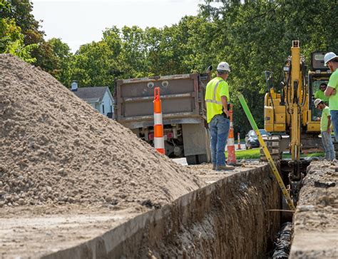 Image result for Utility Installation