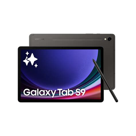 Amazon.in: Buy Samsung Galaxy Tab S9, S Pen in-Box, 27.81 cm (11 inch ...
