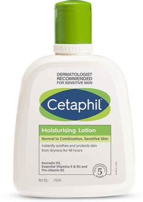 Cetaphil Moisturizing Lotion, 250ml - Price in India, Buy Cetaphil ...