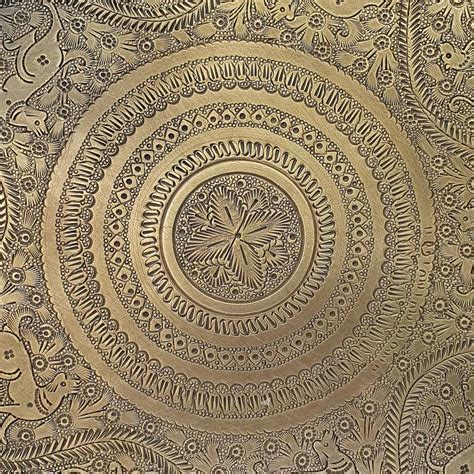 Thali with Star Shape – Artisera