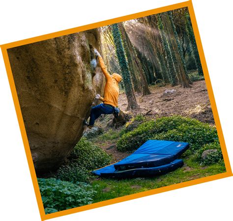 Bouldering A Crash Pad at Jean Begaye blog