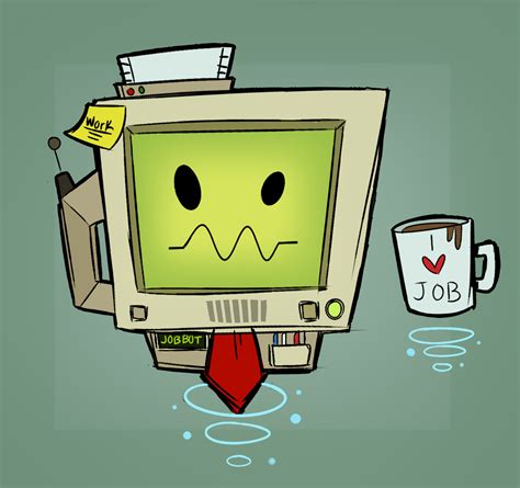 Rezultat imagine pentru Job Bot Simulator