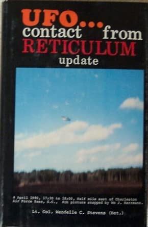Buy Ufo Contact from Reticulum Update (Ufo Factbook Series) Book Online ...