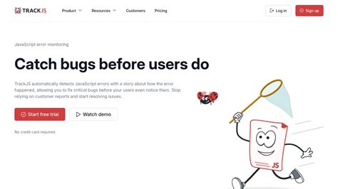 JavaScript Track 的图像结果
