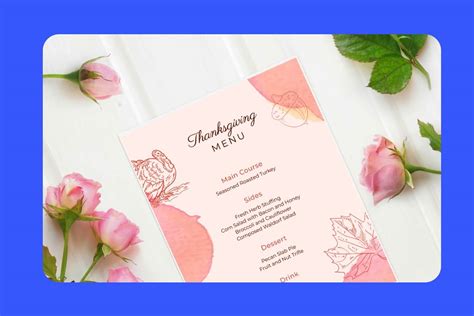 Image result for Free Menu Making