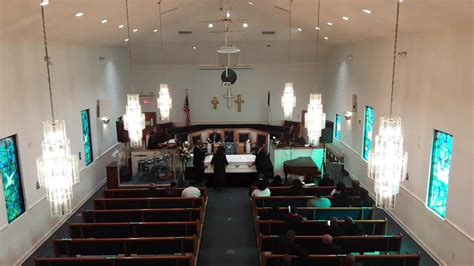 Funeral Service for Mr. Bernard Kirk Duncan | By Beverly D Cromartie ...