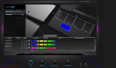 Alienware Keyboard Theme Effects 的图像结果