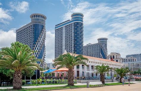 ORBI SEA TOWERS (Batumi) - 2026 Apartment Reviews, Photos, Rate ...
