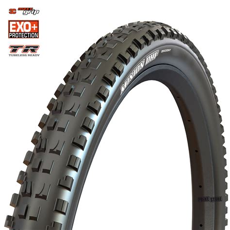 Maxxis Minion DHF 29x2.50 wt 3c MaxxGrip EXO+ TR | PbikeStore
