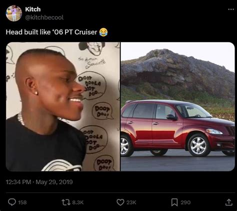 DaBaby Car, AKA DaBaby Convertible: A Meme