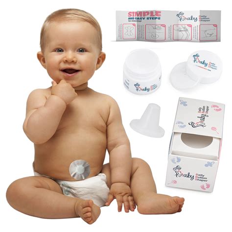 Baby Belly Button Shaper Plug|Baby umbilical hernia India | Ubuy