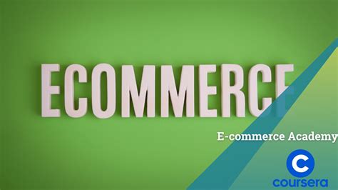 Image result for E-Commerce Course