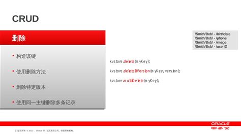 Java NoSQL 的图像结果