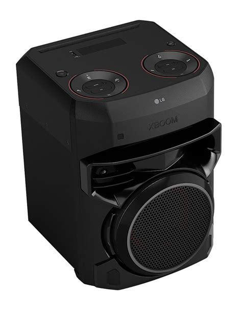 80W LG Bluetooth Party Speaker with Karaoke - XL2S | LG India