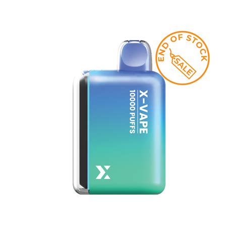 X-VAPE X-Ultra Violet Stream 10000 Prefilled Pod - Smokeless Philippines