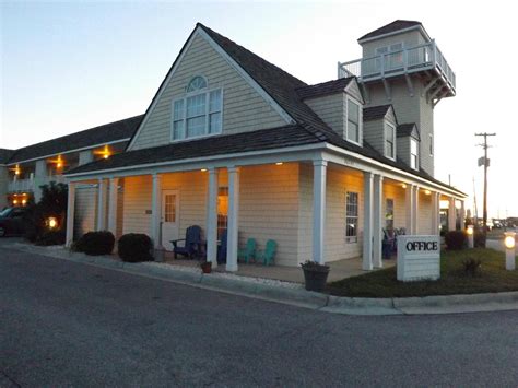 HATTERAS ISLAND INN - Prices & Hotel Reviews (NC - Buxton)