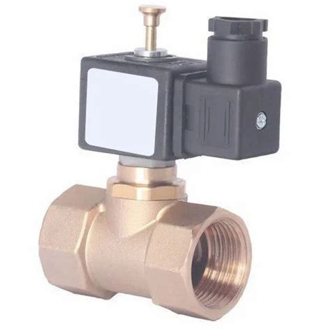 Safety Valve - Gas Solenoid Valve Manufacturer from Hyderabad