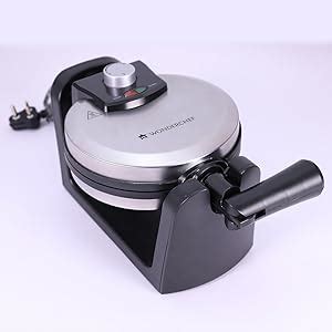 Buy Wonderchef 1000 Watt Belgian Waffle Maker | Non-Stick Plates ...