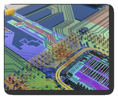 ANSYS Electronics Workbench Software Tutorial 的图像结果