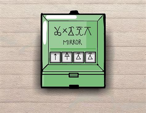 Image result for Control Mirror Code