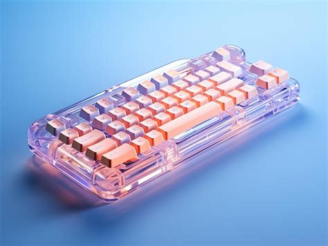 Image result for Glass Computer Keyboard
