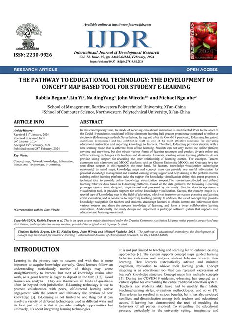 Educational Technology Concept Map 的图像结果