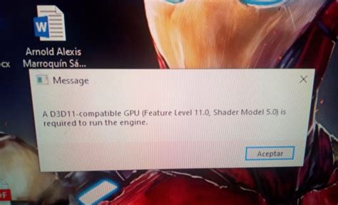 Image result for D3D11 Compatible GPU Fix