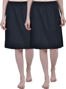 Long Black Skirts - Buy Long Black Skirts online at Best Prices in ...