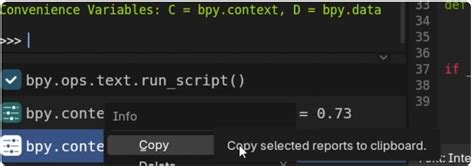 How to Edit a Script in Blender 的图像结果