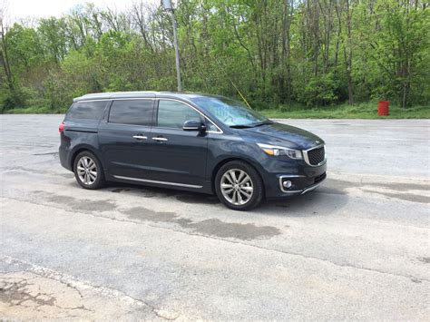 Kia’s redesigned 2016 Sedona seeks to redefine the minivan - WTOP News