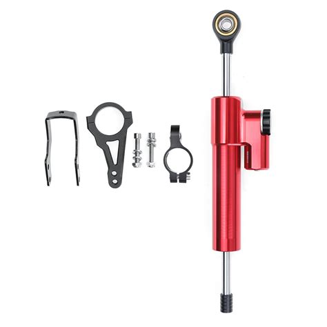 Vente Amortisseur de direction en alliage d'aluminium avec support d ...