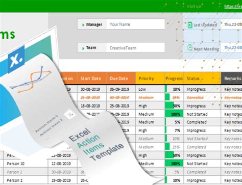 Image result for Project Planning Method Excel Template