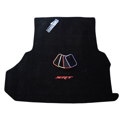 Dodge Charger SRT SRT-8 Floor mats - Premium Upgrade