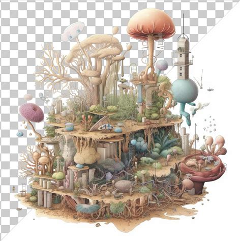 Alien Ecosystem 的图像结果